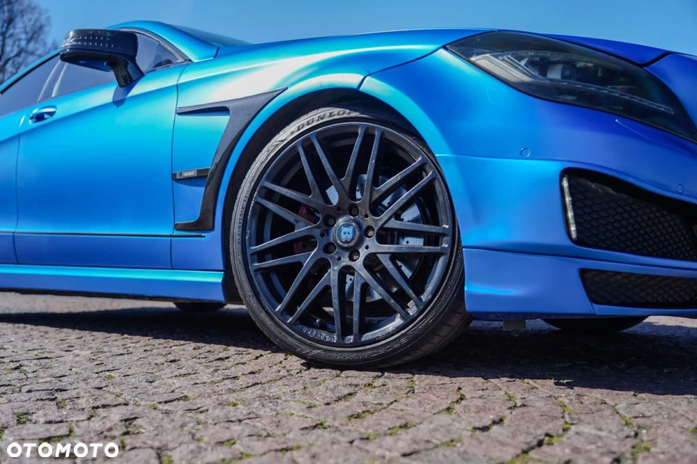 Mercedes-Benz CLS 350 CDI 4-Matic BlueEff - 17