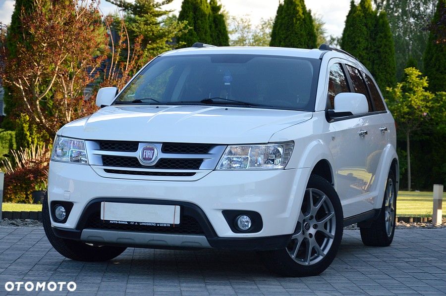 Fiat Freemont 2.0 Multijet 16V DPF Automatik Allrad My - 5
