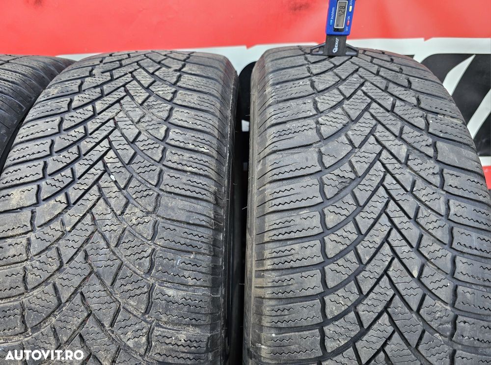 Anvelope De Iarna / Cauciucuri De Iarna 235- 55- 18” M+S - 7