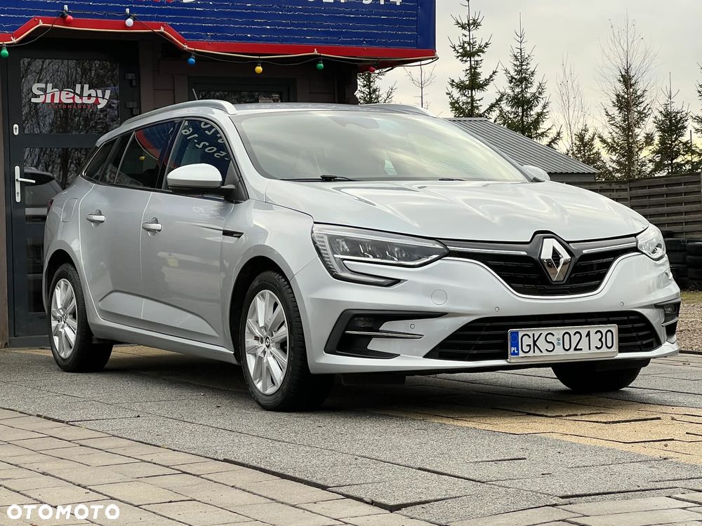 Renault Megane 1.5 Blue dCi Equilibre - 5
