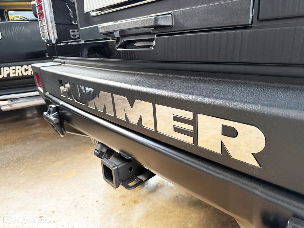 Hummer H2 6.0 SC Luxury - 51