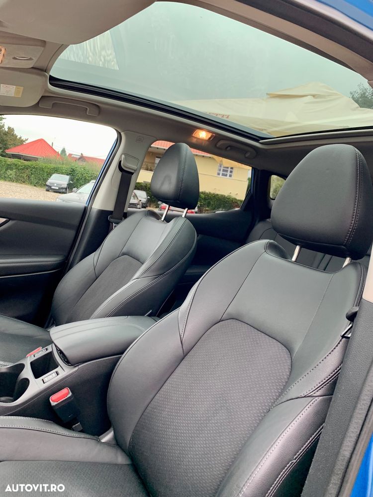 Nissan Qashqai 1.6 DCI ALL-MODE 4x4i TEKNA+ - 9