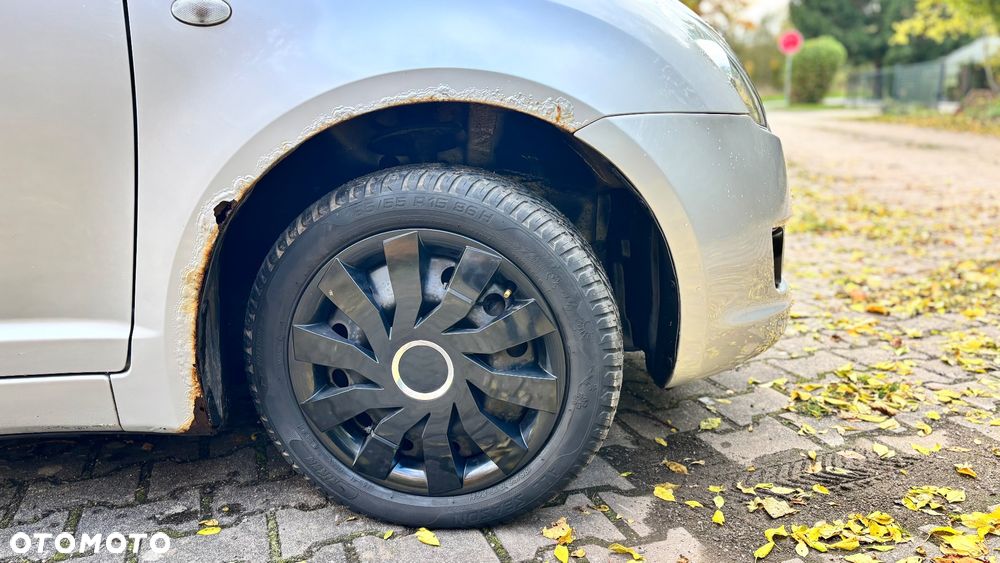 Suzuki Swift 1.3 GS / Premium 4WD - 13
