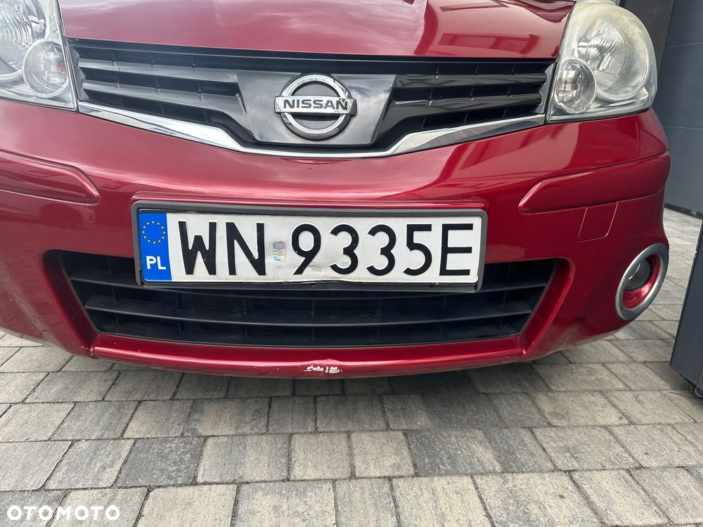Nissan Note 1.4 Acenta+ EU5 - 7