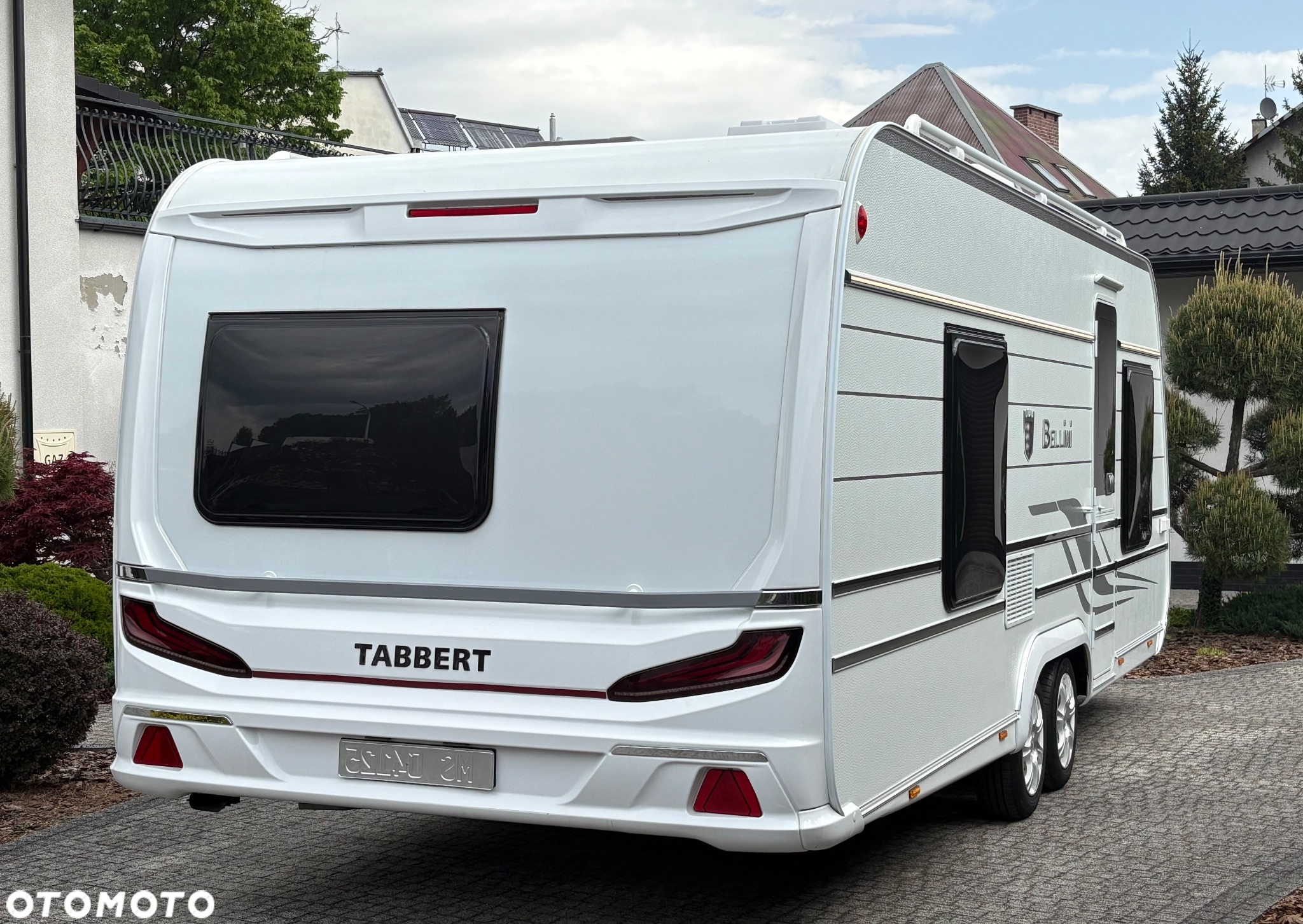 Tabbert Bellini 590 - 12