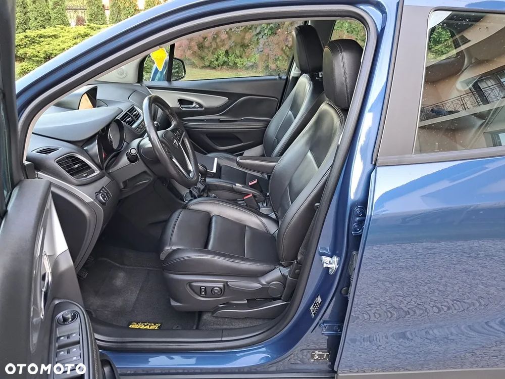 Opel Mokka 1.4 Turbo ecoFLEX Start/Stop Edition - 13