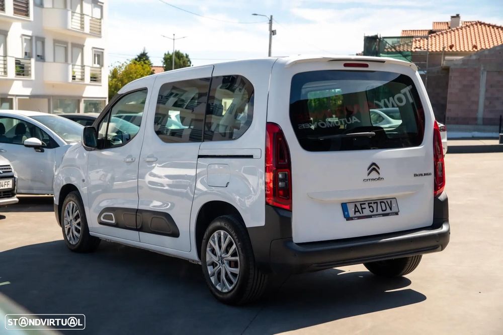 Citroën Berlingo 1.5 BlueHDi - 4