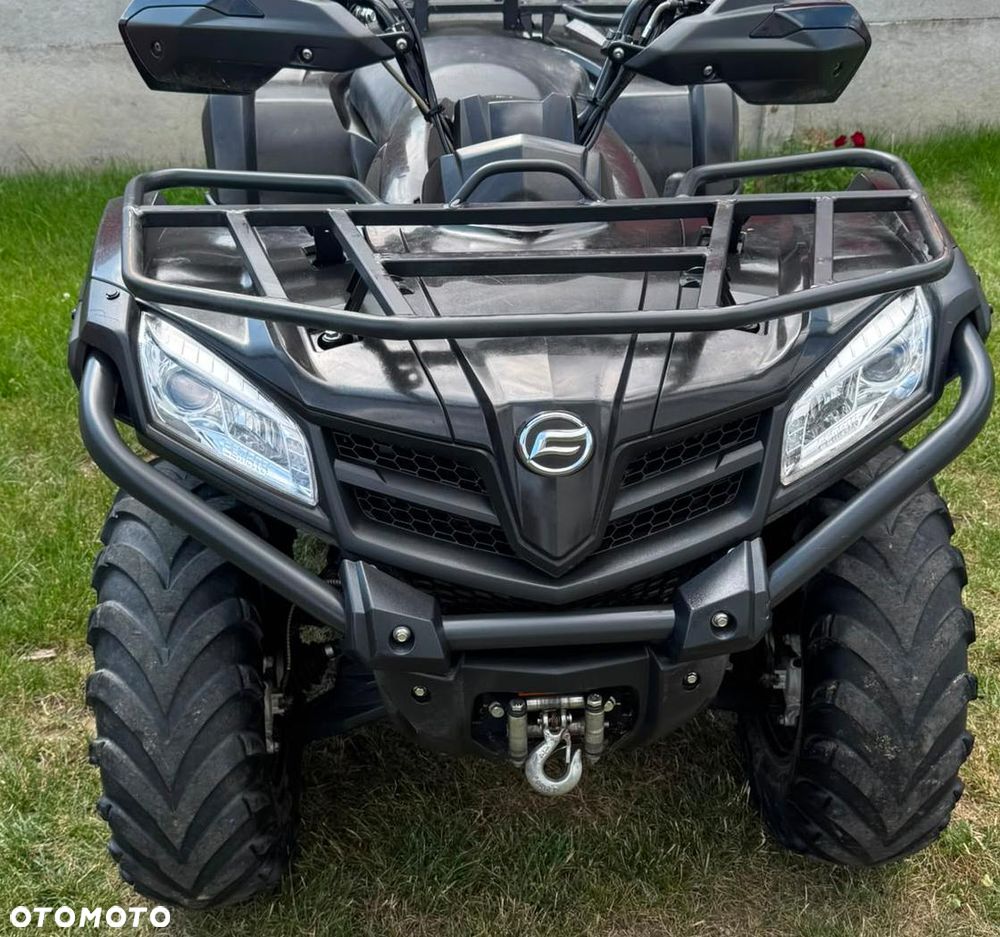 CFMoto CForce - 13