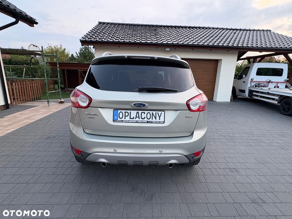 Ford Kuga 2.0 TDCi 4x4 Titanium - 14