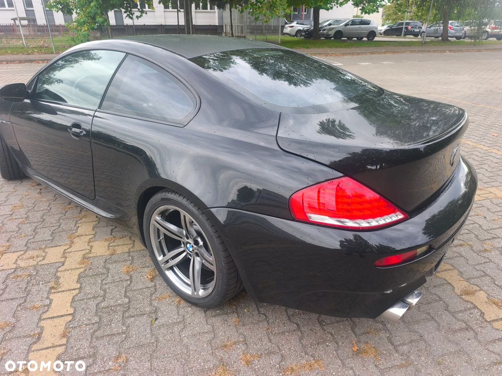BMW M6 Standard - 10