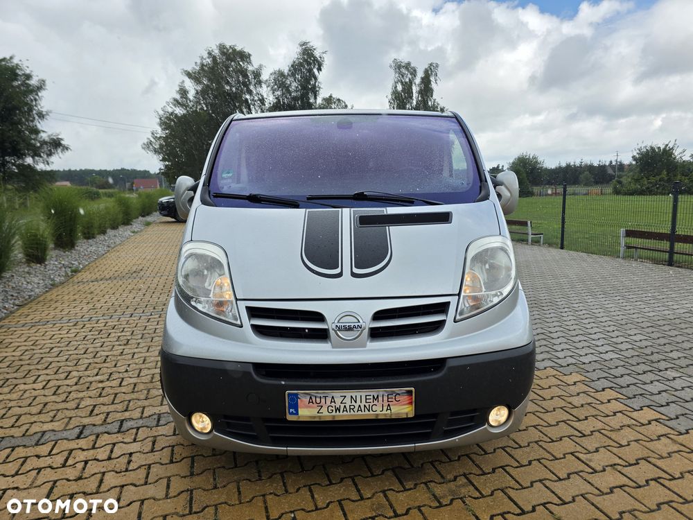 Nissan Primastar - 2