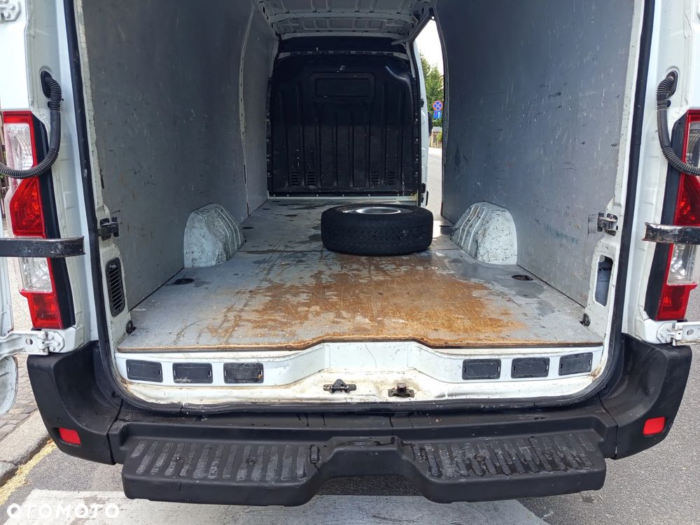Opel Renault Movano Master MAXI Długi 4.40 cm NAPĘD NA TYŁ, FA -VAT 23% 2,3 CDTI 136 KM ZABUDOWA ZADBANY - 18