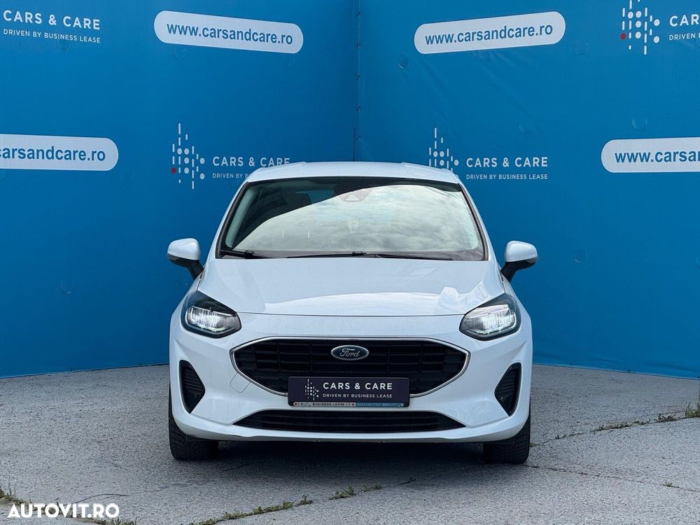 Ford Fiesta 1.0 EcoBoost Trend Connected - 11