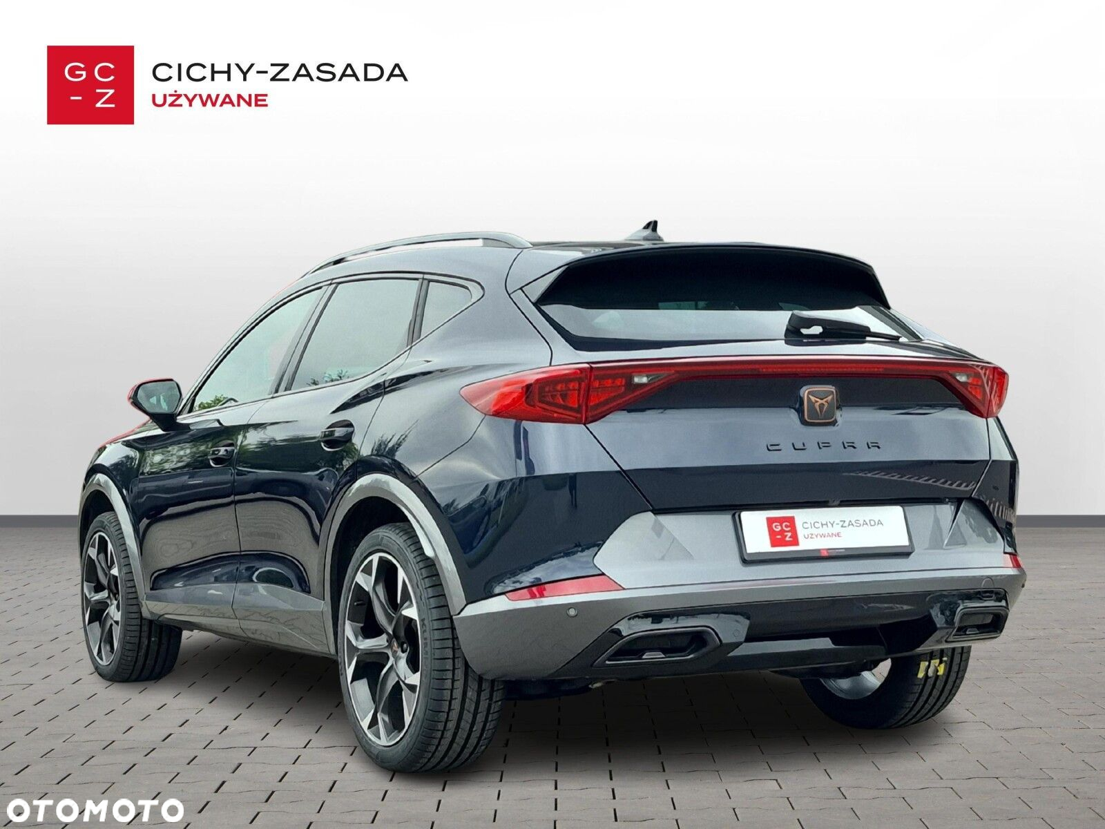 Cupra Formentor 1.5 TSI DSG - 3