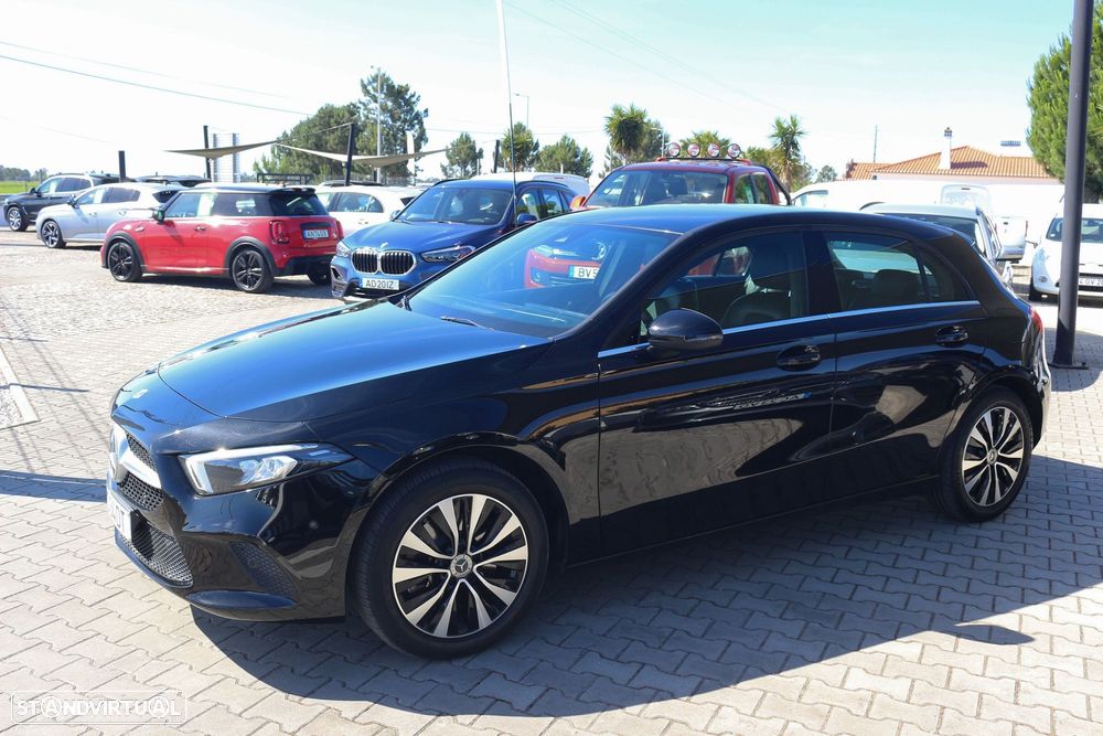 Mercedes-Benz A 250 e Style Plus - 15