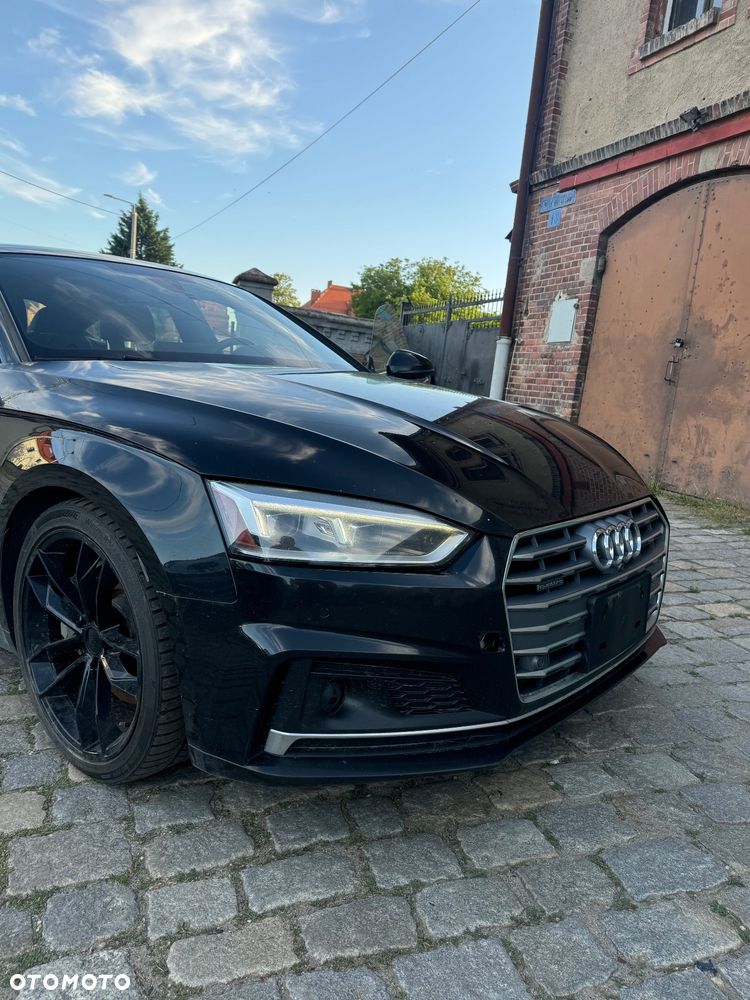 Audi A5 Sportback 2.0 TFSI Quattro S tronic - 2