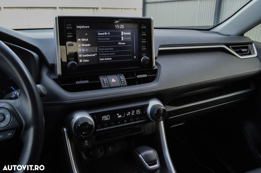 Toyota RAV4 2.5 4x4 Hybrid Adventure - 32