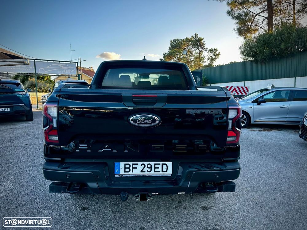 Ford Ranger 2.0 EcoBlue CD Raptor 4WD Aut. - 6