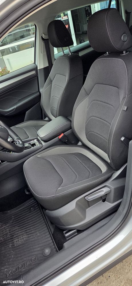 Skoda Kodiaq 2.0 TDI 4X4 DSG Style - 18