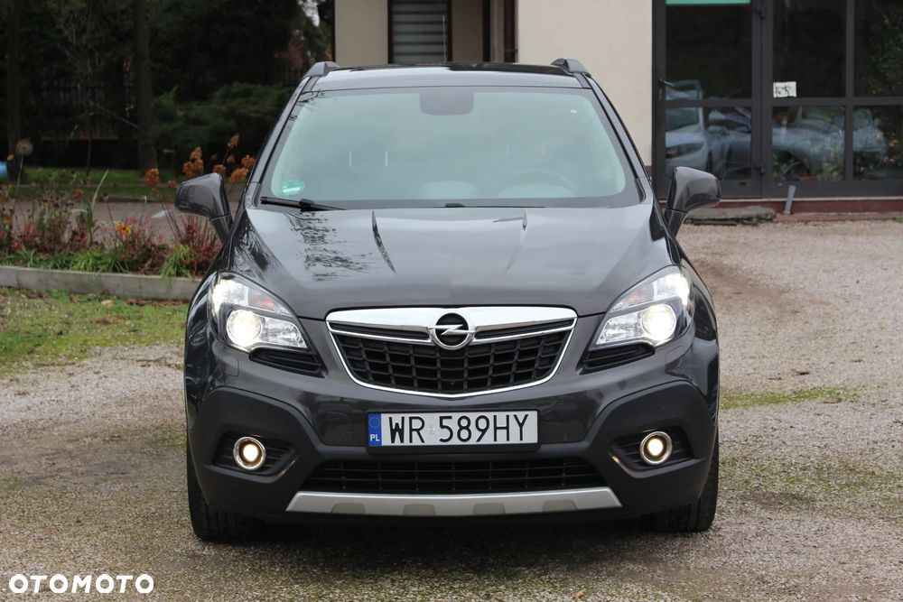 Opel Mokka 1.4 Turbo ecoFLEX Start/Stop Innovation - 5