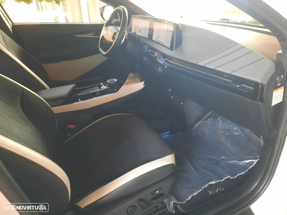Kia EV6 77.4 kWh GT-Line - 36