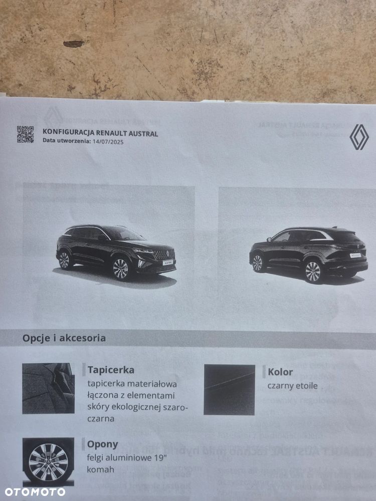 Renault Austral 1.3 TCe mild hybrid 160 Techno - 23
