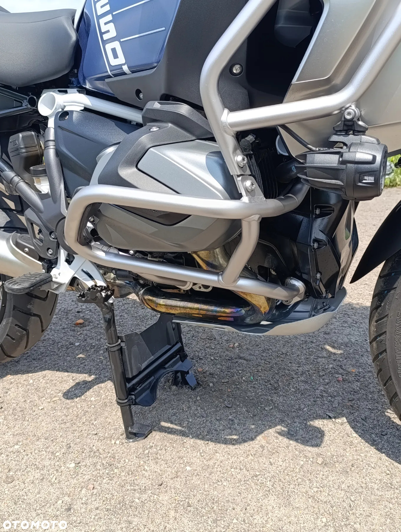 BMW R1250 GS Adventure - 10