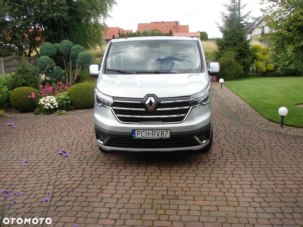 Renault Trafic 2.0 dCi L1H1 Extra (bryg.) - 1