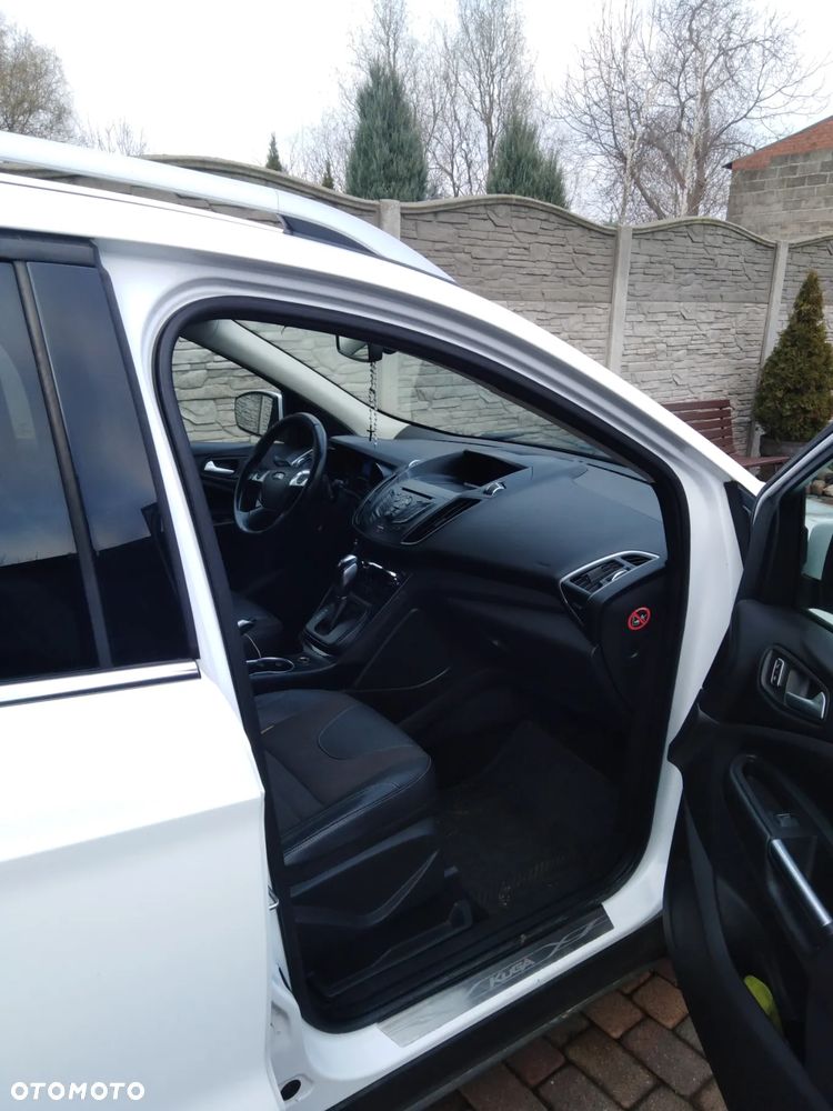 Ford Kuga 2.0 TDCi 4WD Trend - 9