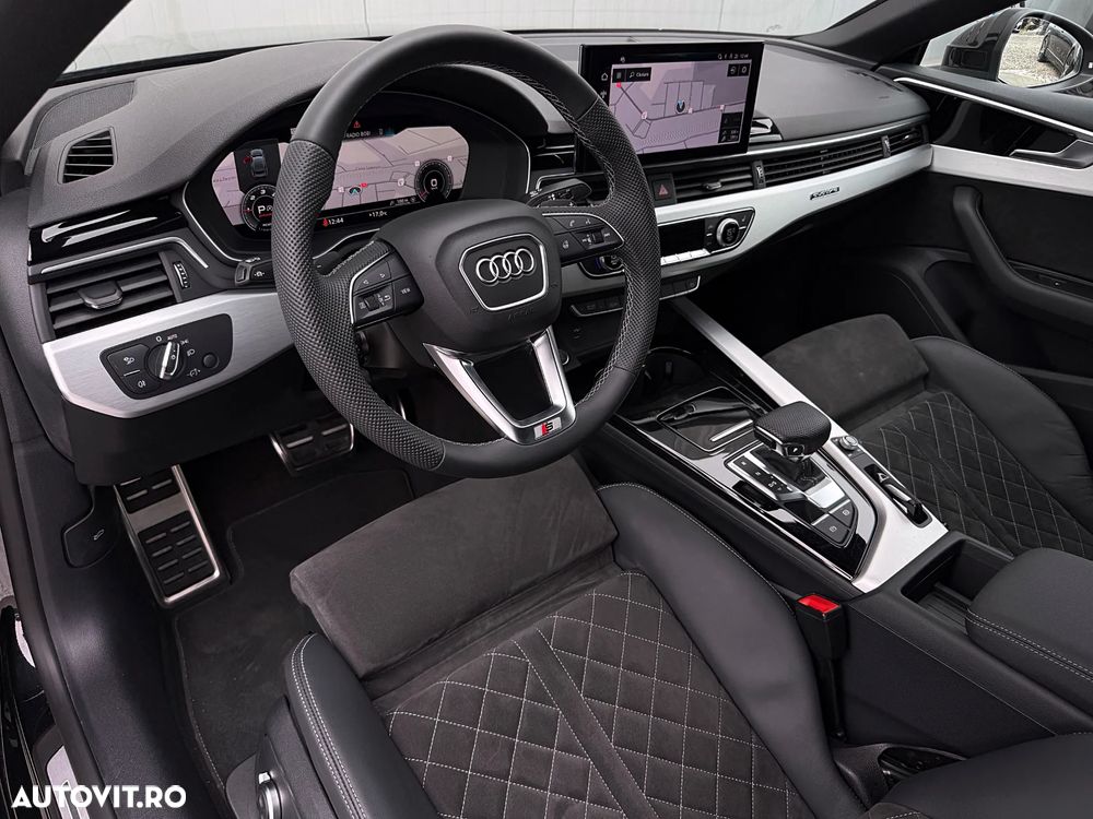 Audi A5 Sportback 2.0 40 TDI quattro S tronic MHEV S Line - 21