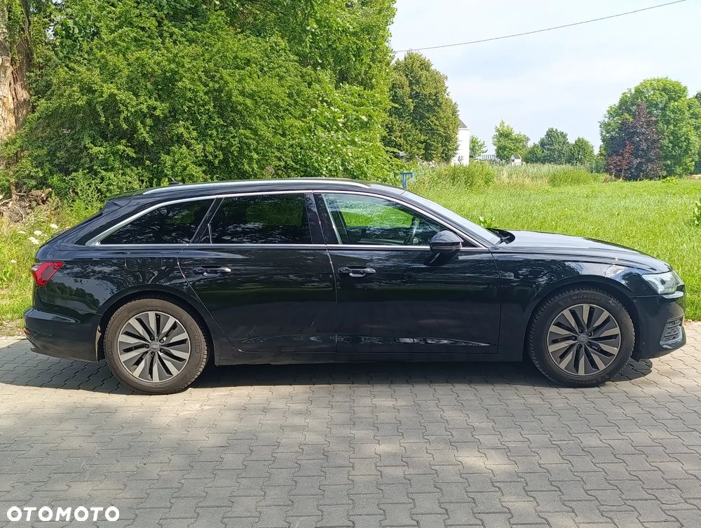 Audi A6 Avant 35 TDI S tronic - 4