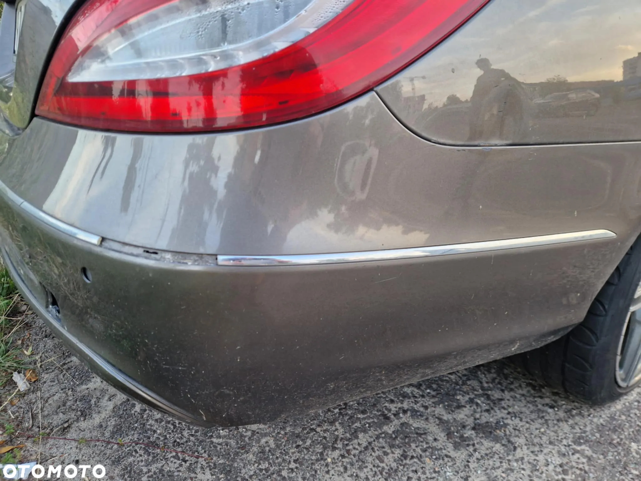 Mercedes-Benz CLS 350 BlueEffICIENCY - 4