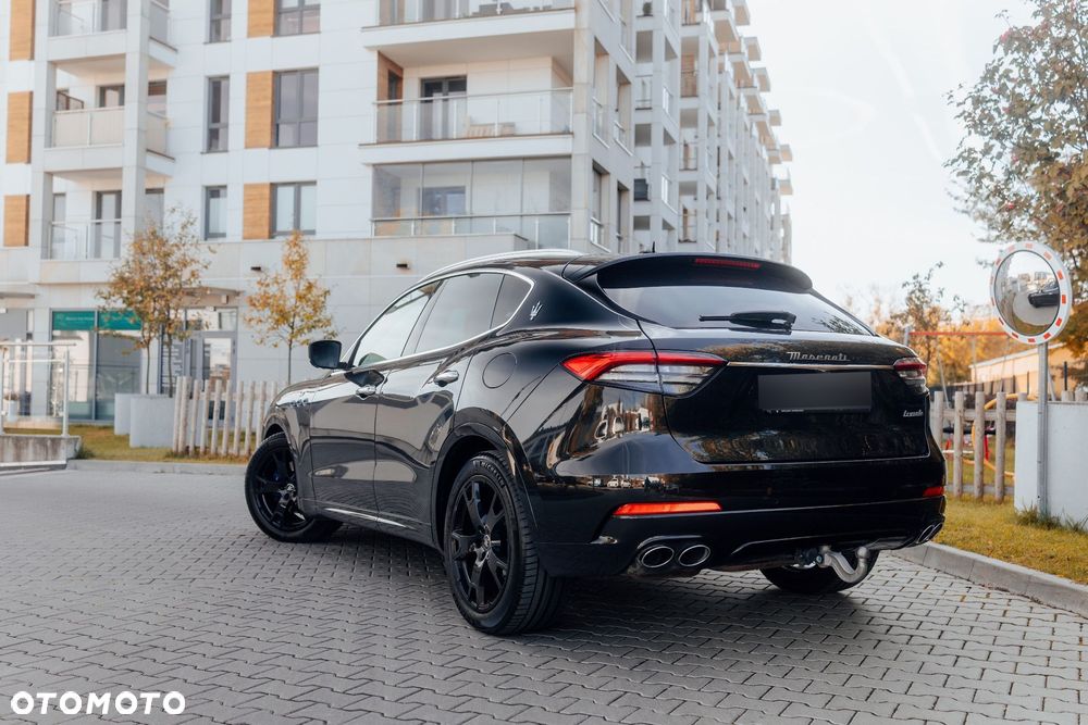 Maserati Levante - 9