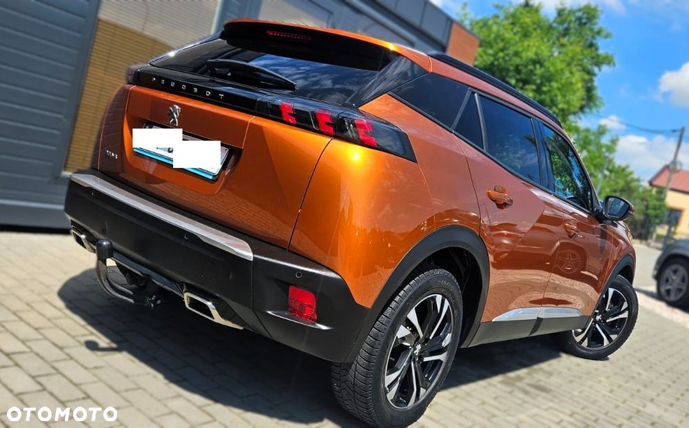 Peugeot 2008 1.2 Pure Tech GPF Allure S&S - 14