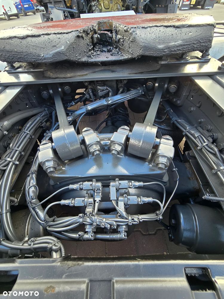 Mercedes-Benz MP 5 450 KM Gigaspace mega low deck - 17