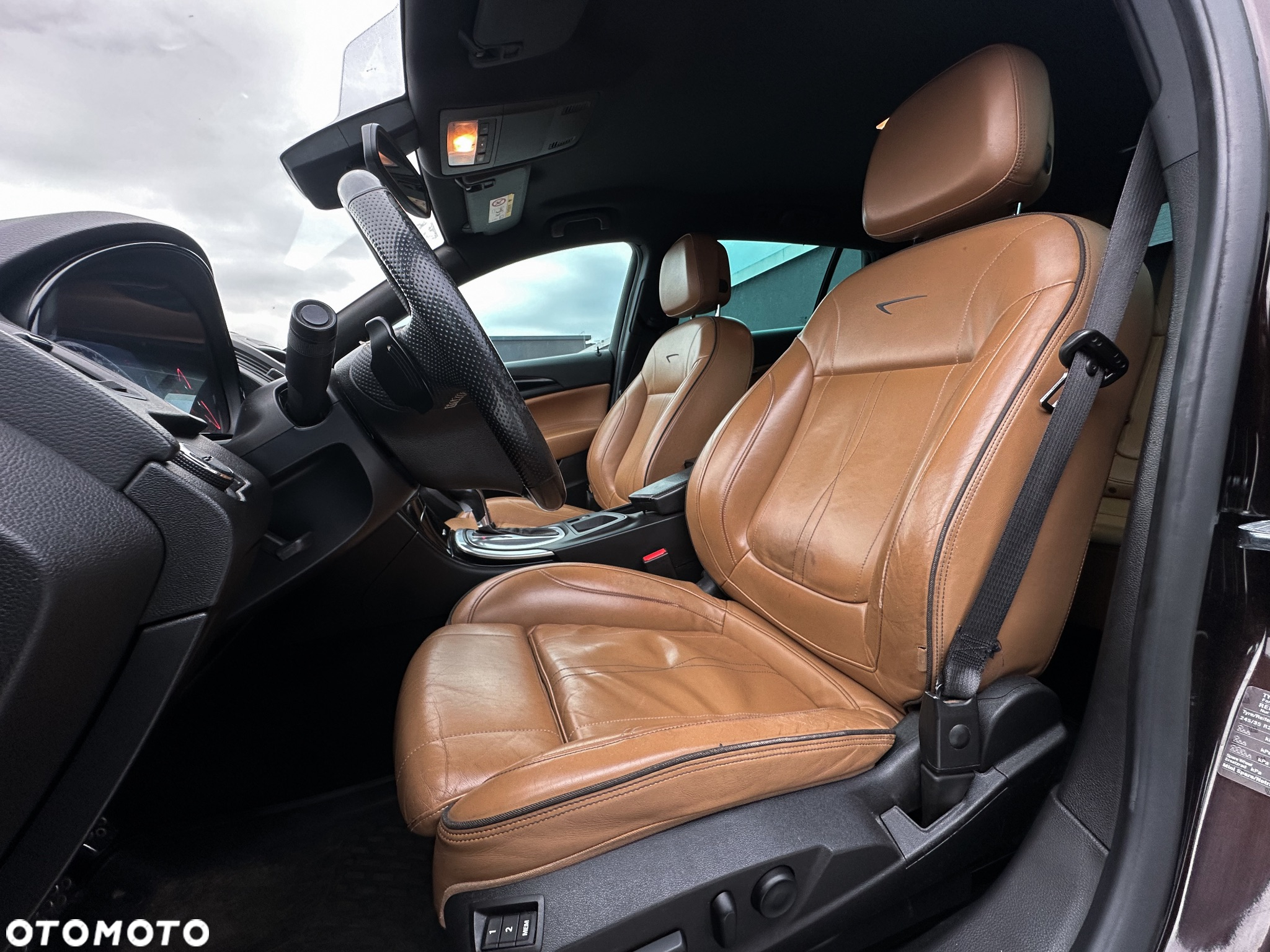 Opel Insignia 2.0 Bi TurboCDTI Sports Tourer Business Edition - 24