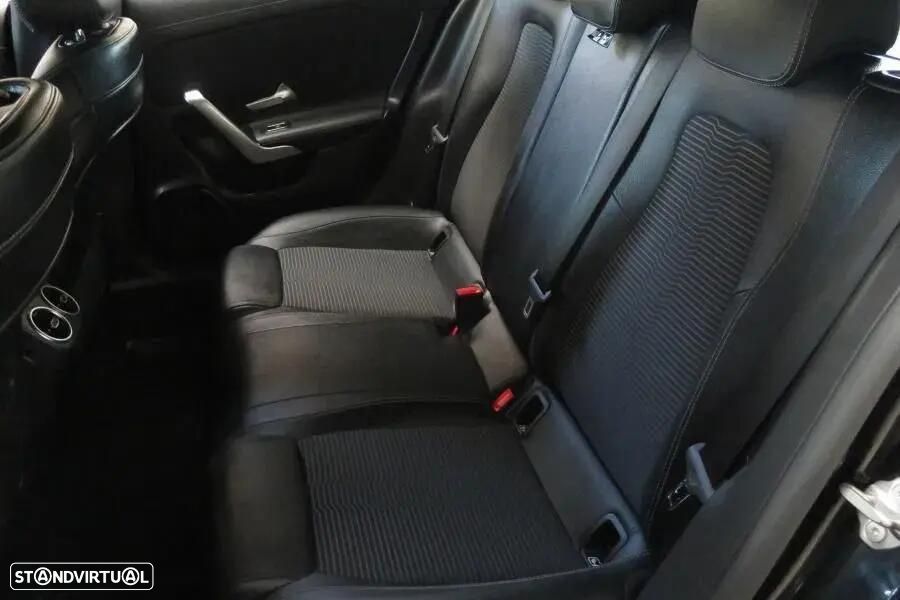 Mercedes-Benz CLA 180 d Shooting Brake Progressive Aut. - 3