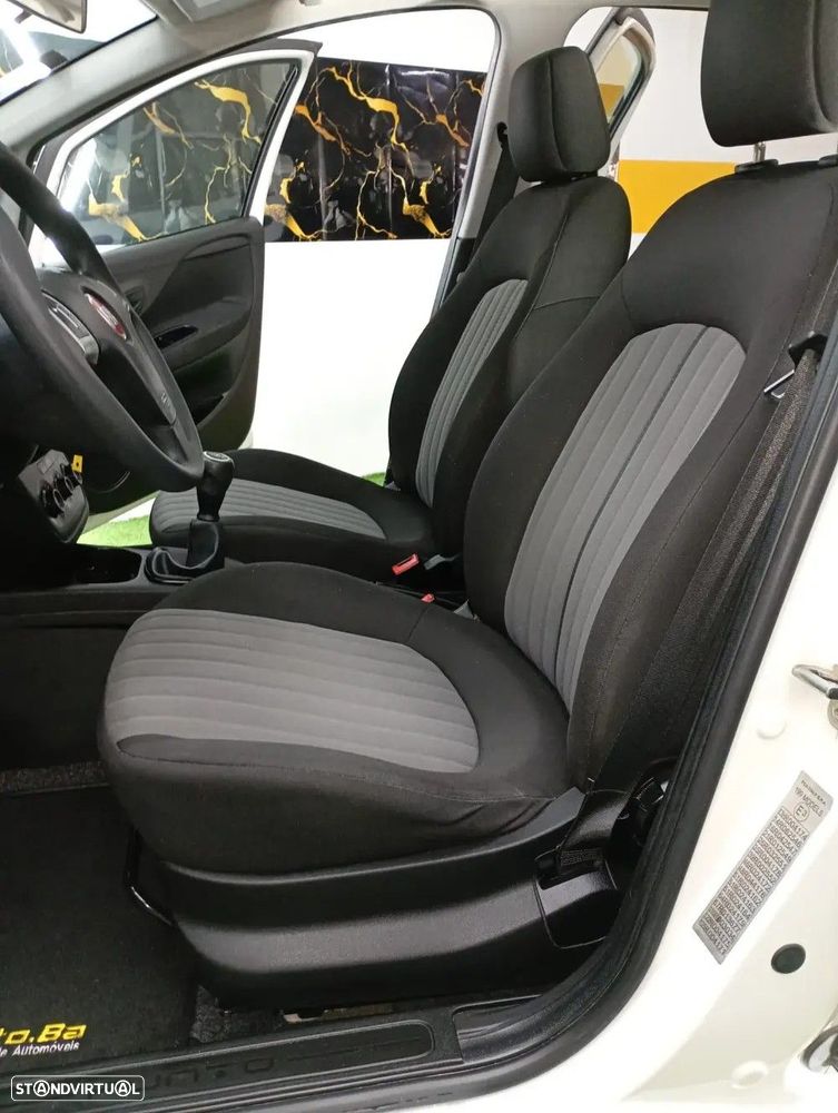 Fiat Punto 1.3 M-Jet Easy S&S - 17