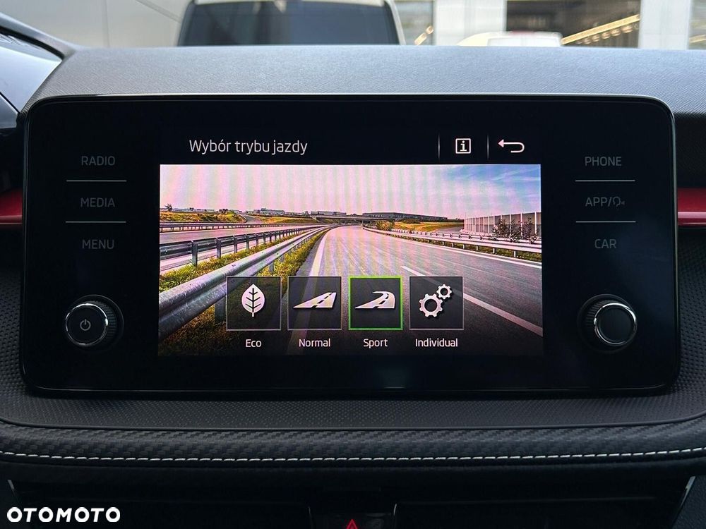 Skoda Fabia 1.5 TSI Monte Carlo DSG - 33