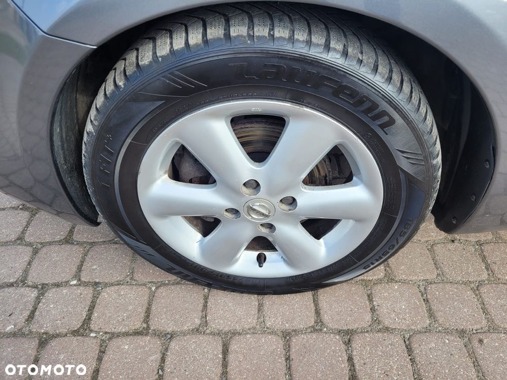 Nissan Note 1.4 Visia AC/CD - 10