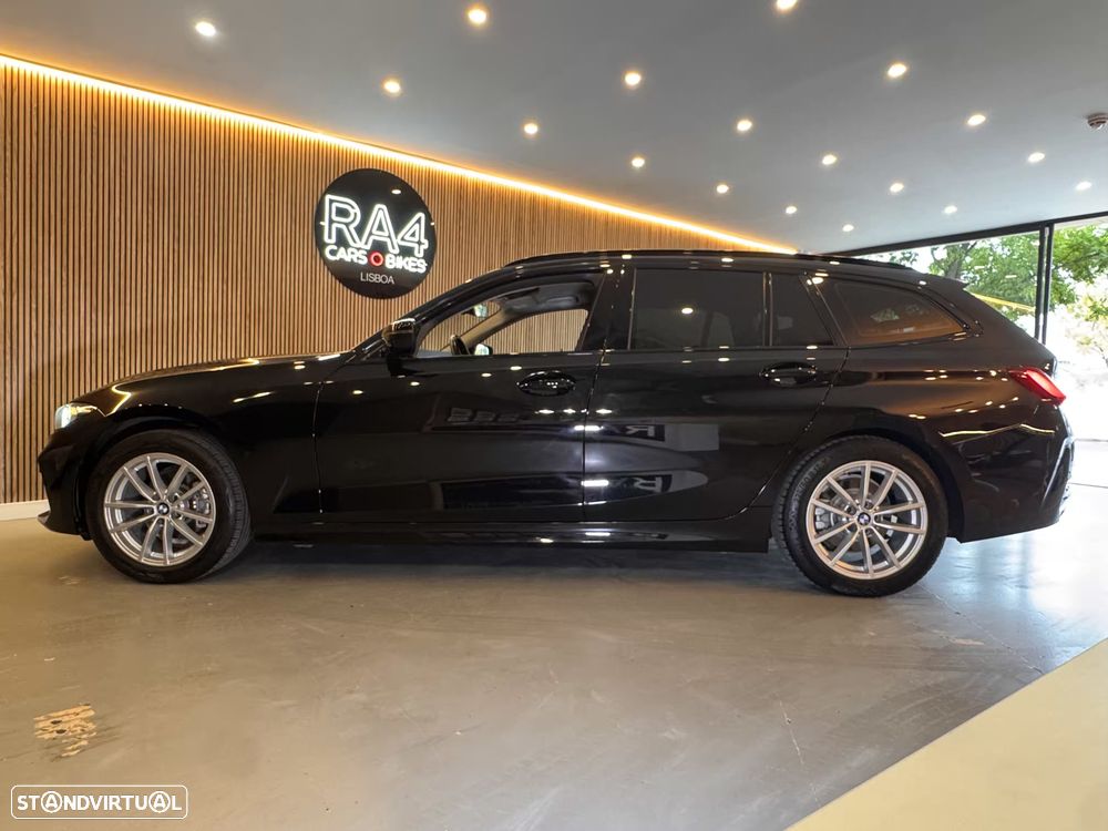 BMW 318 - 22