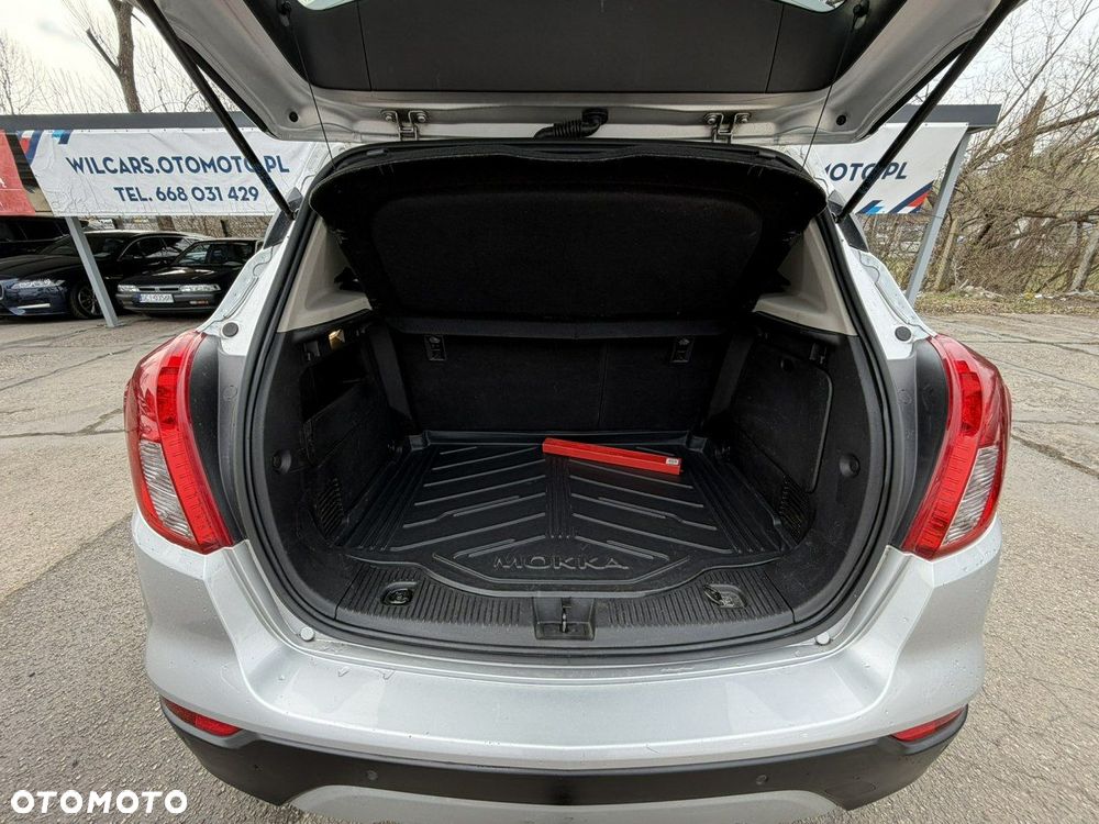 Opel Mokka X - 27