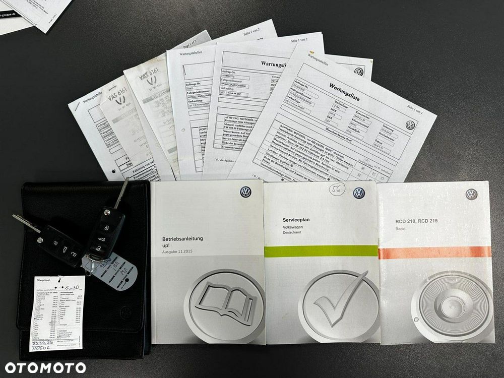 Volkswagen up! 1.0 move - 31