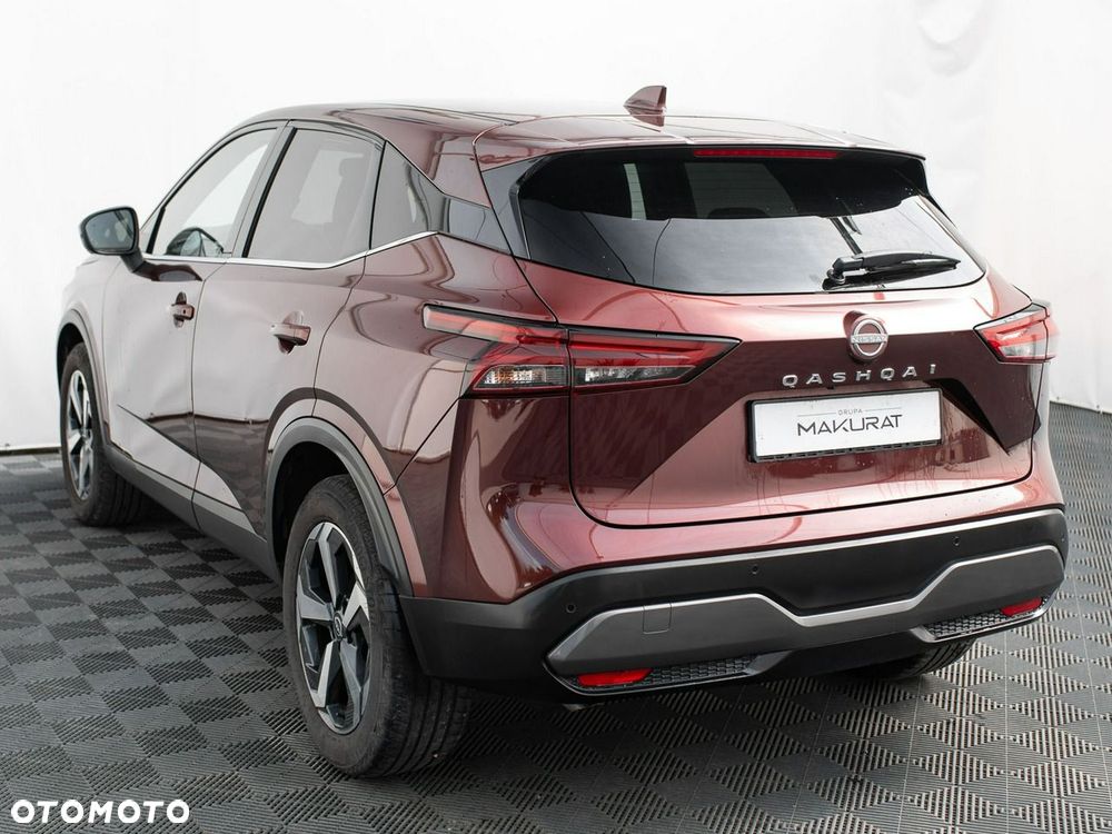 Nissan Qashqai 1.3 DIG-T MHEV N-Connecta Xtronic - 5