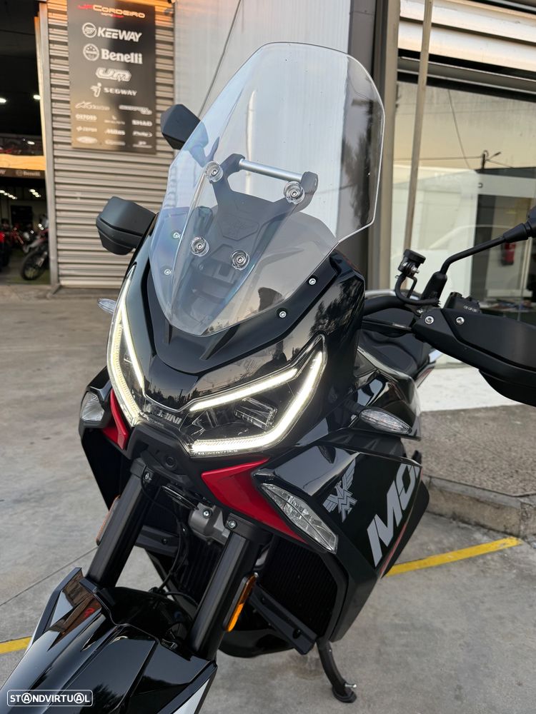 Moto Morini X-Cape 1200 - 11
