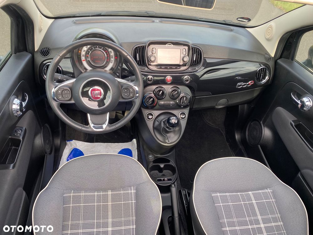Fiat 500 1.2 Sport - 16