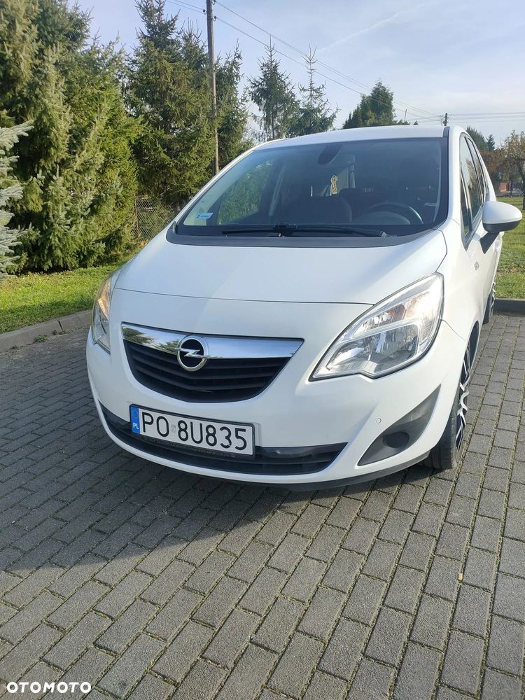 Opel Meriva 1.4 T Enjoy