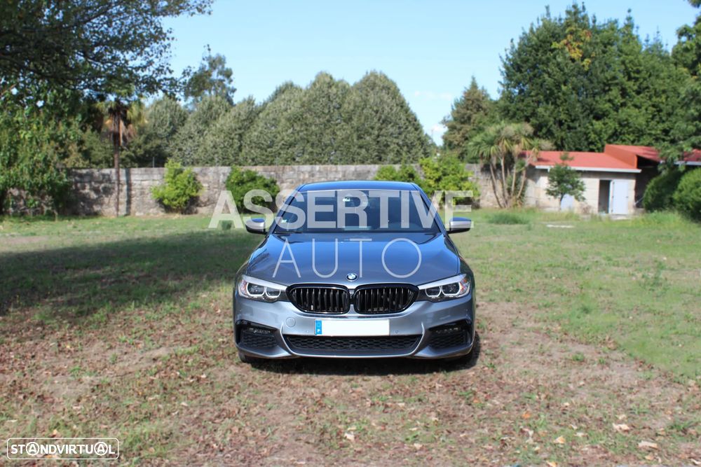 BMW 520 d Pack M Auto - 1