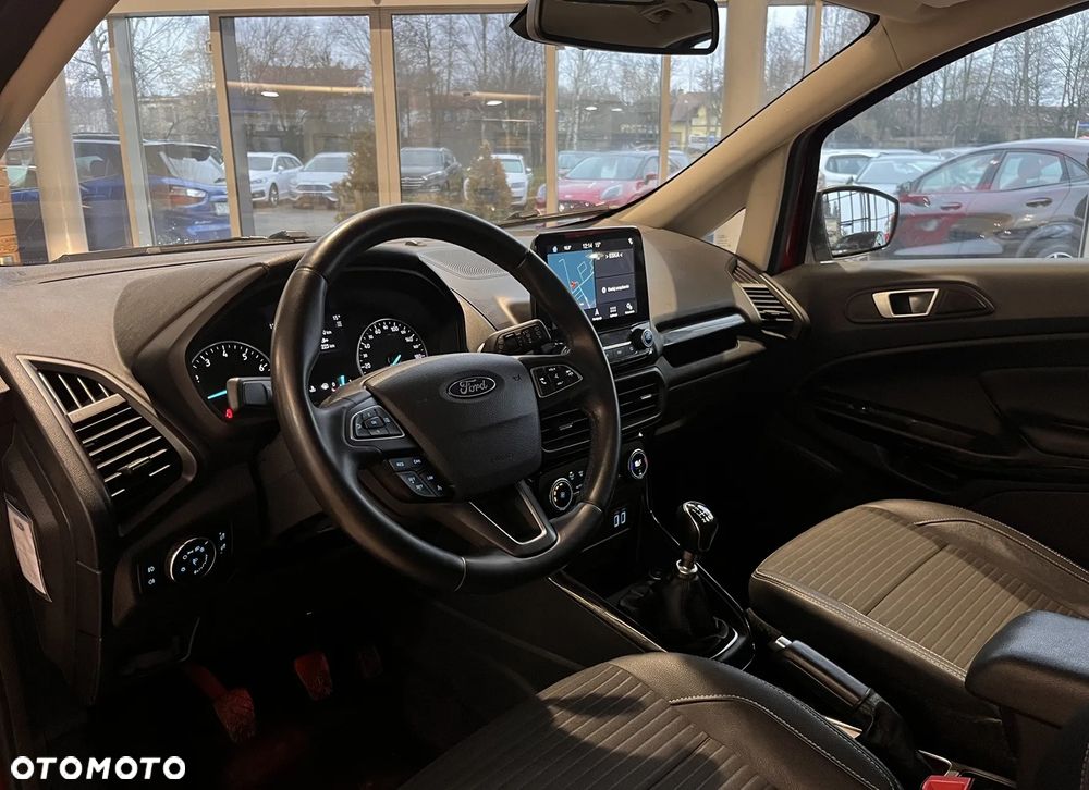 Ford EcoSport 1.0 EcoBoost Titanium ASS - 10