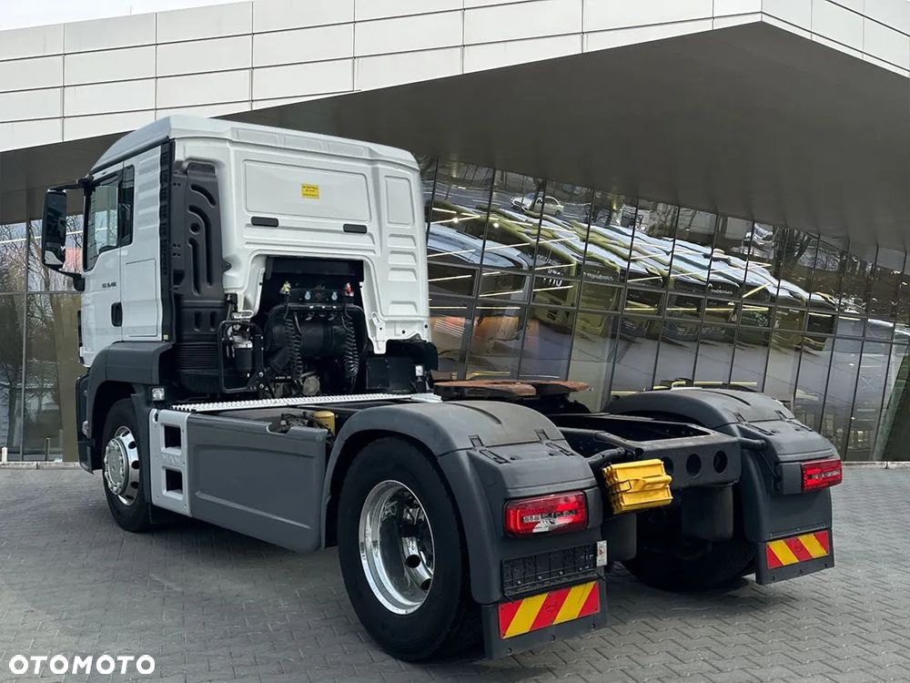 MAN TGS 18.400 4X2 BLS-TS - 7